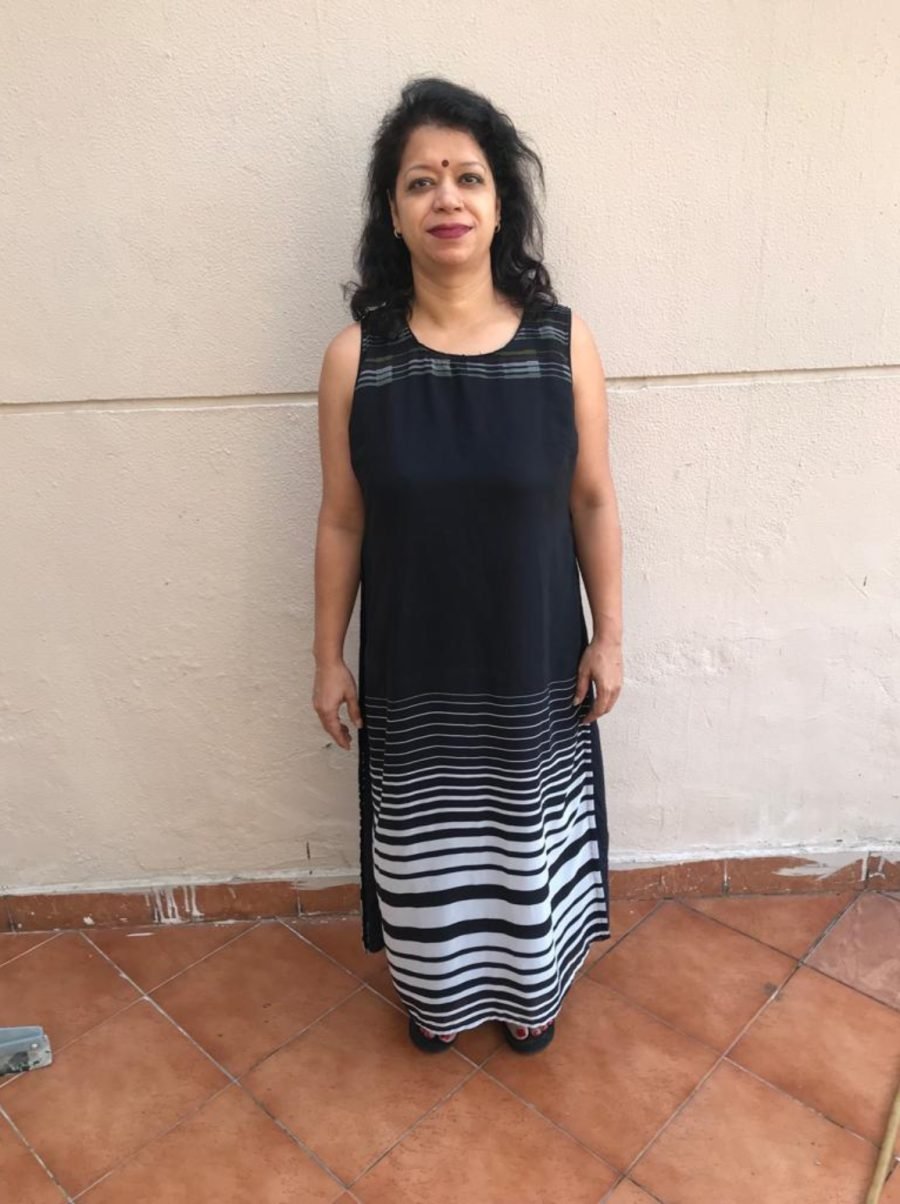 Client transformation after coaching