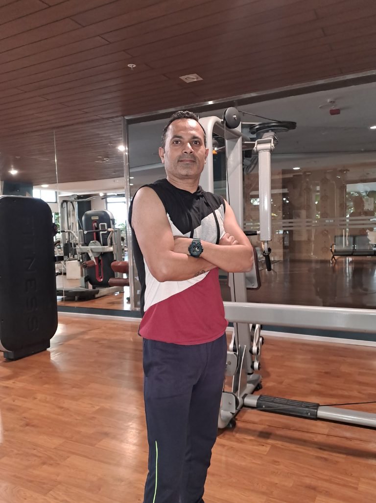 Rrishi after coaching