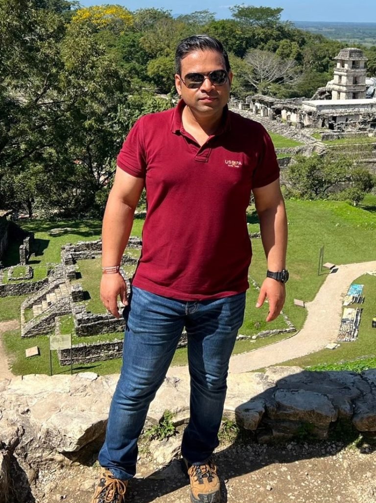 Yogesh after coaching